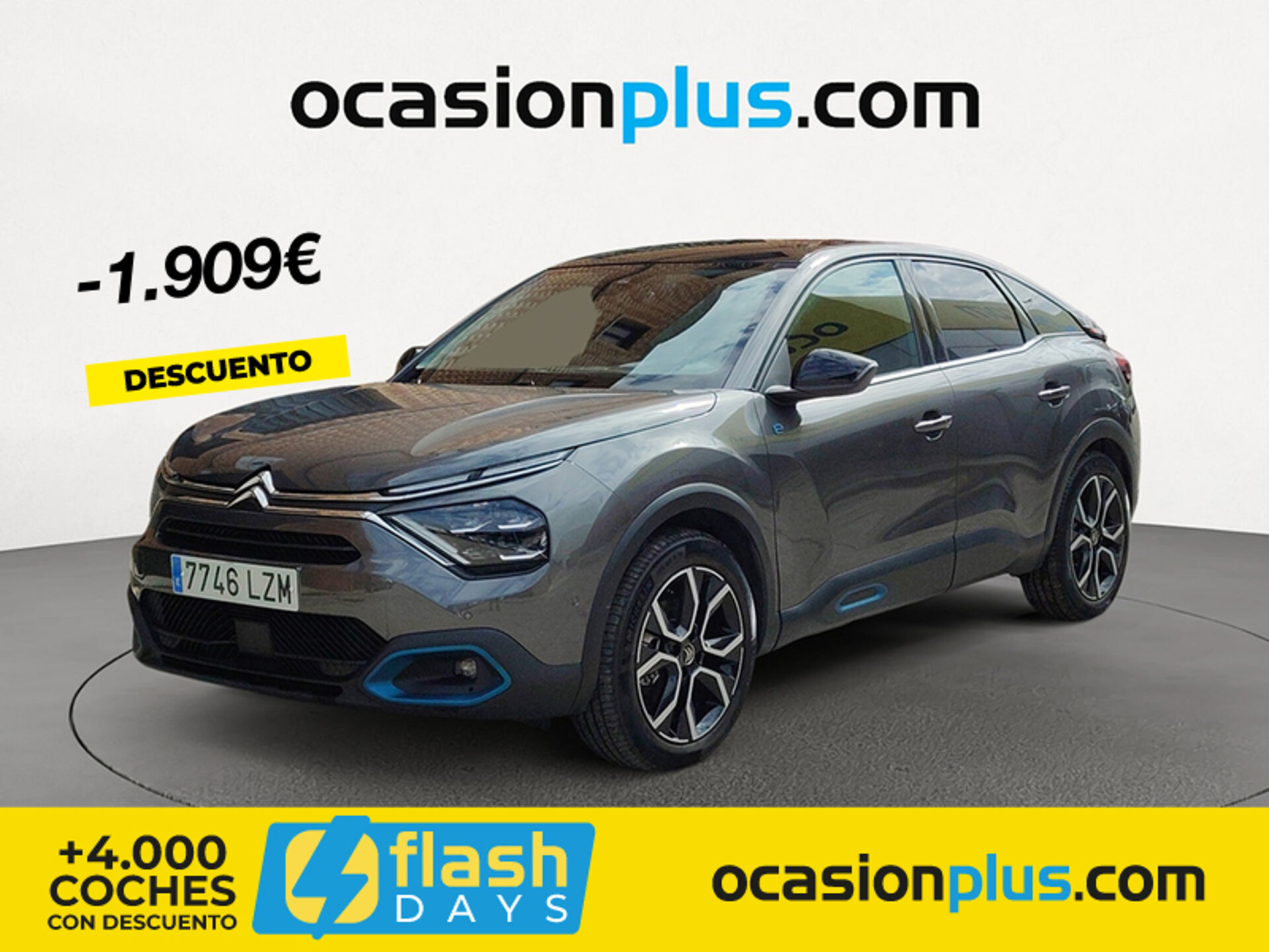 Imagen de CITROEN C4