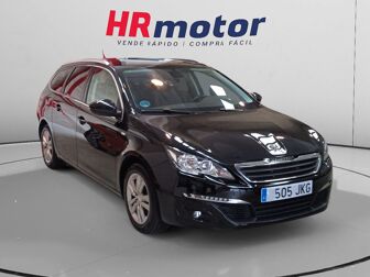 Imagen de PEUGEOT 308 SW 1.2 PureTech S&S Style 130