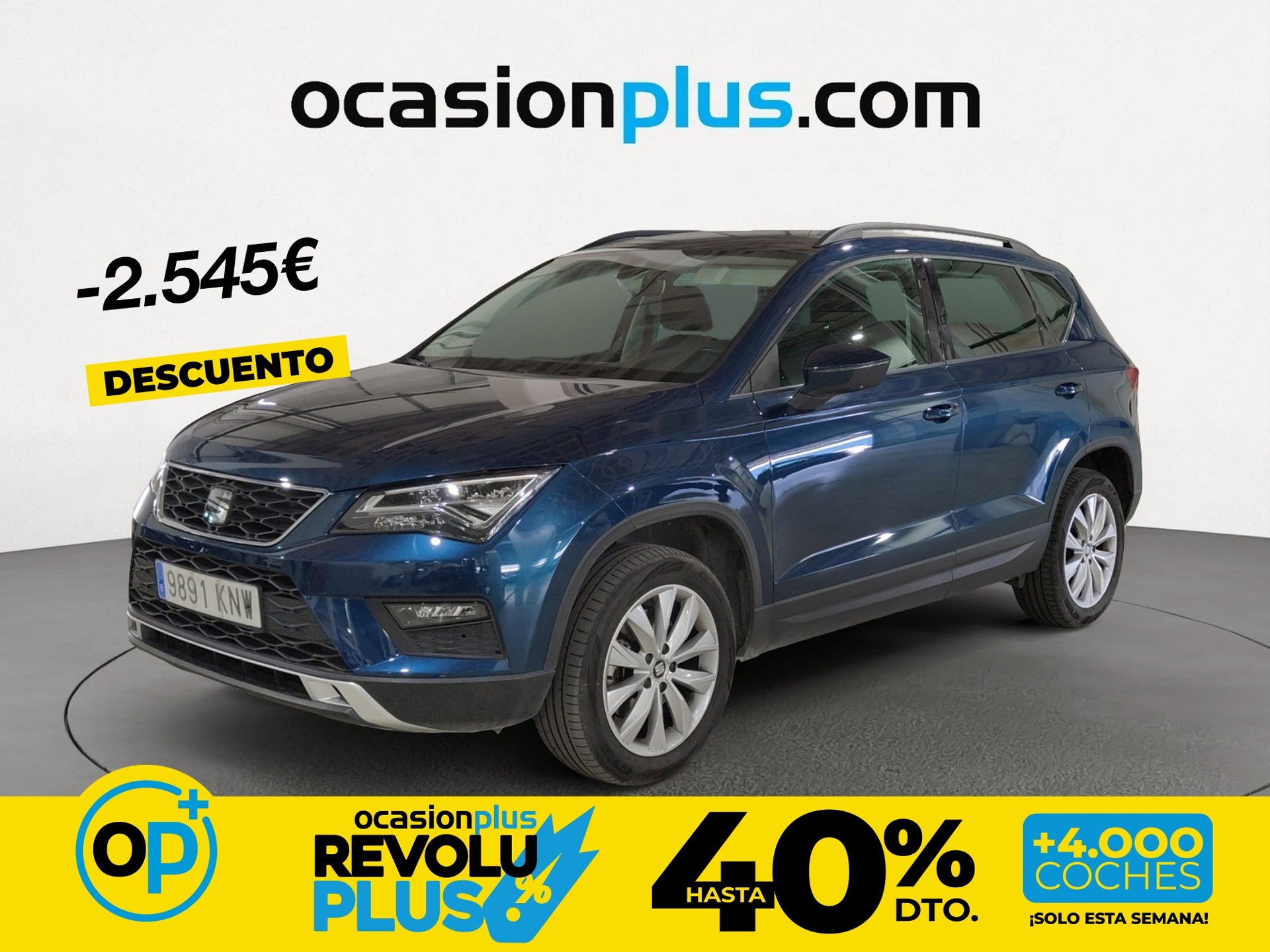 Imagen de SEAT Ateca