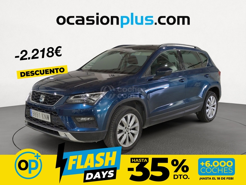 Foto del SEAT Ateca 1.4 EcoTSI S&S Style