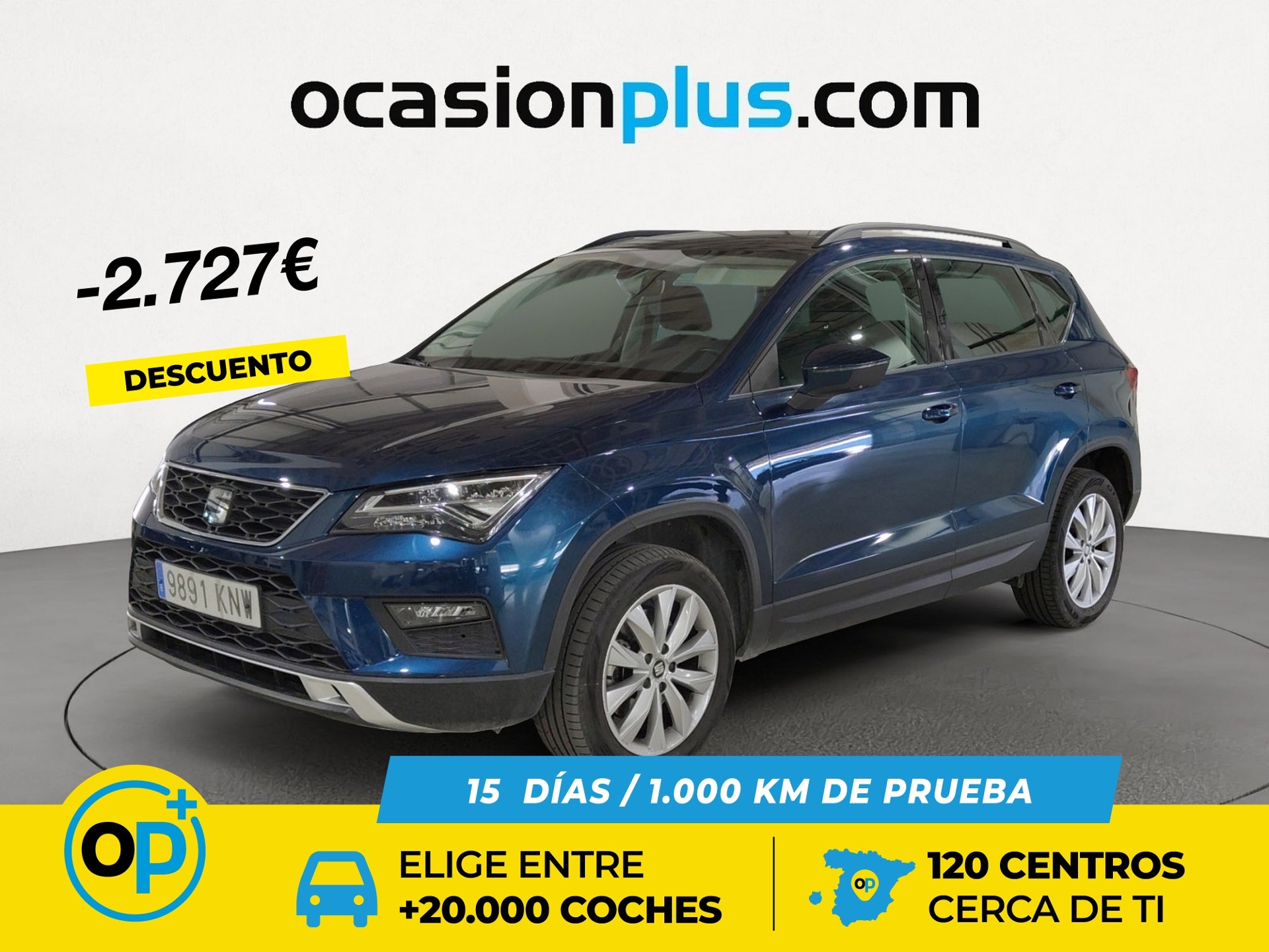 Imagen de SEAT Ateca