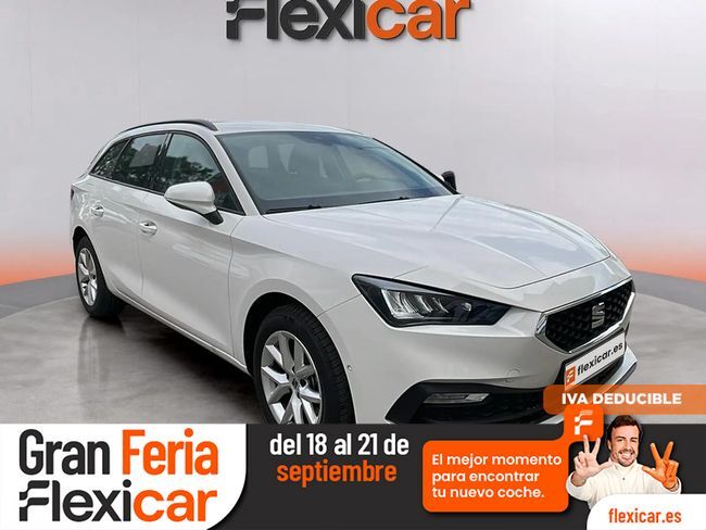 SEAT León (SP 1.5 TSI 85kW Style 25 Aniversario) en Cádiz