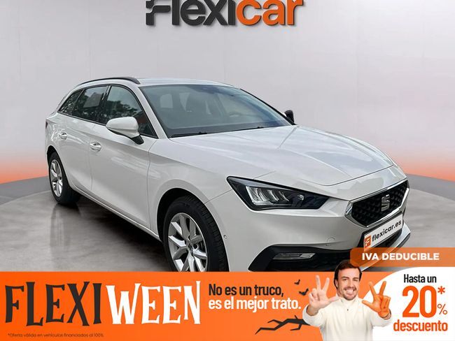 SEAT León (SP 1.5 TSI 85kW Style 25 Aniversario) en Cádiz
