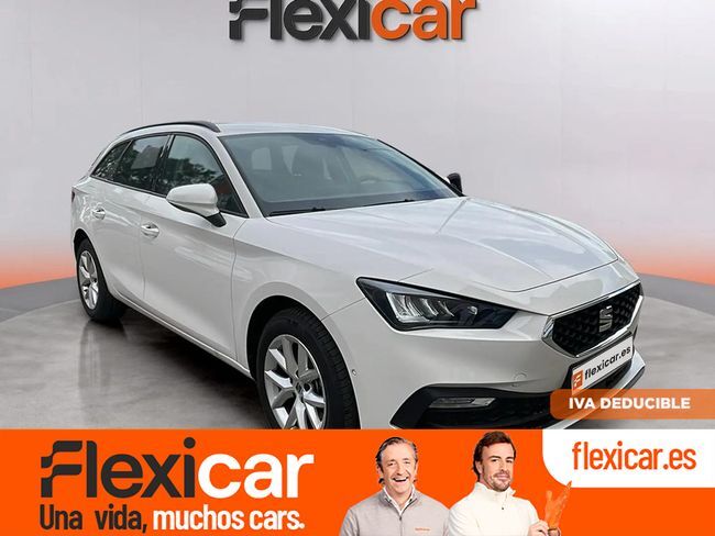 SEAT León (SP 1.5 TSI 85kW Style 25 Aniversario) en Cádiz