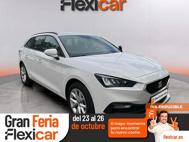 SEAT León (SP 1.5 TSI 85kW Style 25 Aniversario) en Cádiz