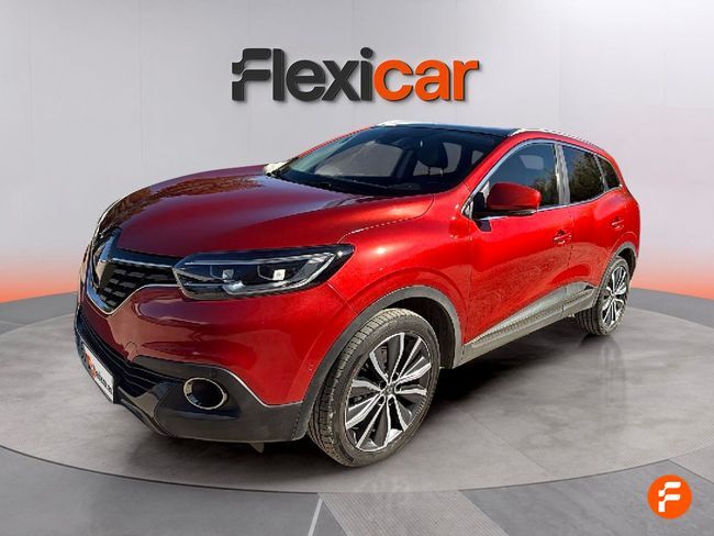 Foto del RENAULT Kadjar 1.6dCi Energy Intens 96kW