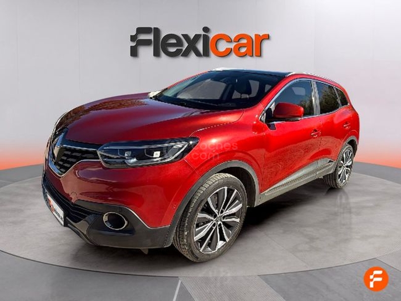 Foto del RENAULT Kadjar 1.6dCi Energy Intens 96kW