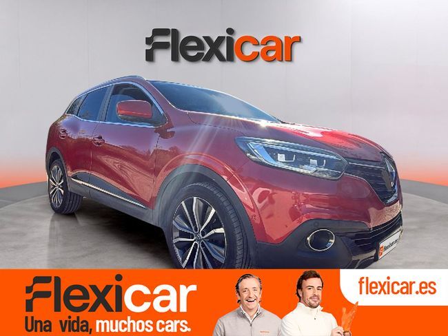 Foto del RENAULT Kadjar 1.6dCi Energy Intens 96kW