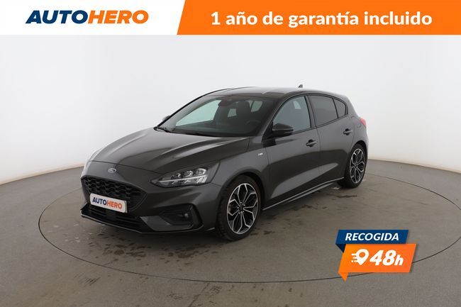 FORD Focus (1.0 EcoBoost Mild-Hybrid ST-Line) en Madrid