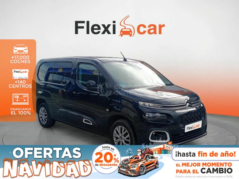 Foto del CITROEN Berlingo PureTech S&S Talla XL Feel 110