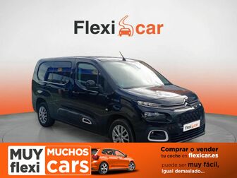 Imagen de CITROEN Berlingo PureTech S&S Talla XL Feel 110