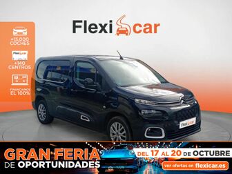 Imagen de CITROEN Berlingo PureTech S&S Talla XL Feel 110