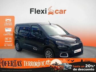 Imagen de CITROEN Berlingo PureTech S&S Talla XL Feel 110