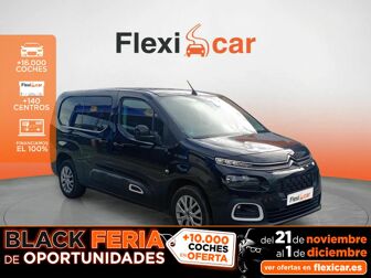 Imagen de CITROEN Berlingo PureTech S&S Talla XL Feel 110