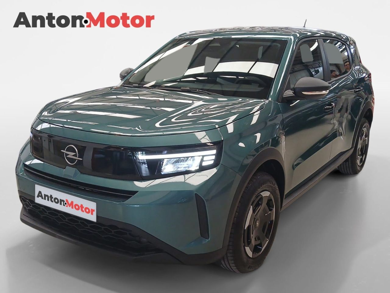 OPEL Frontera (1.2T XHT Hybrid eDCT6 107kW Edition) en Álava