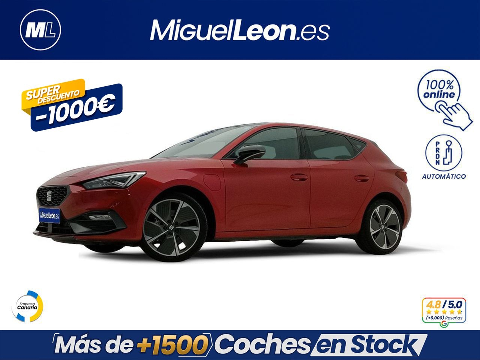 Imagen de SEAT León