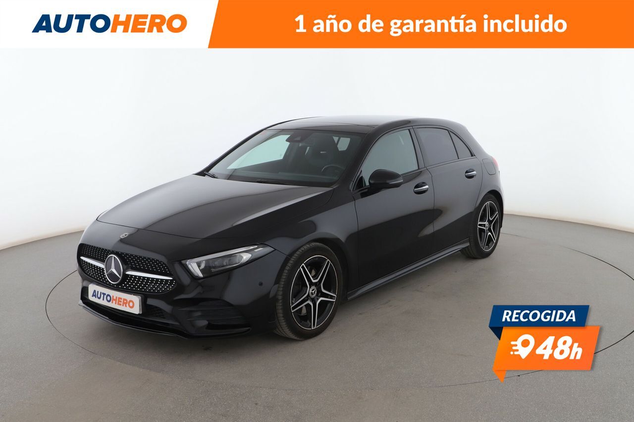 MERCEDES Clase A (220 AMG Line) en Madrid