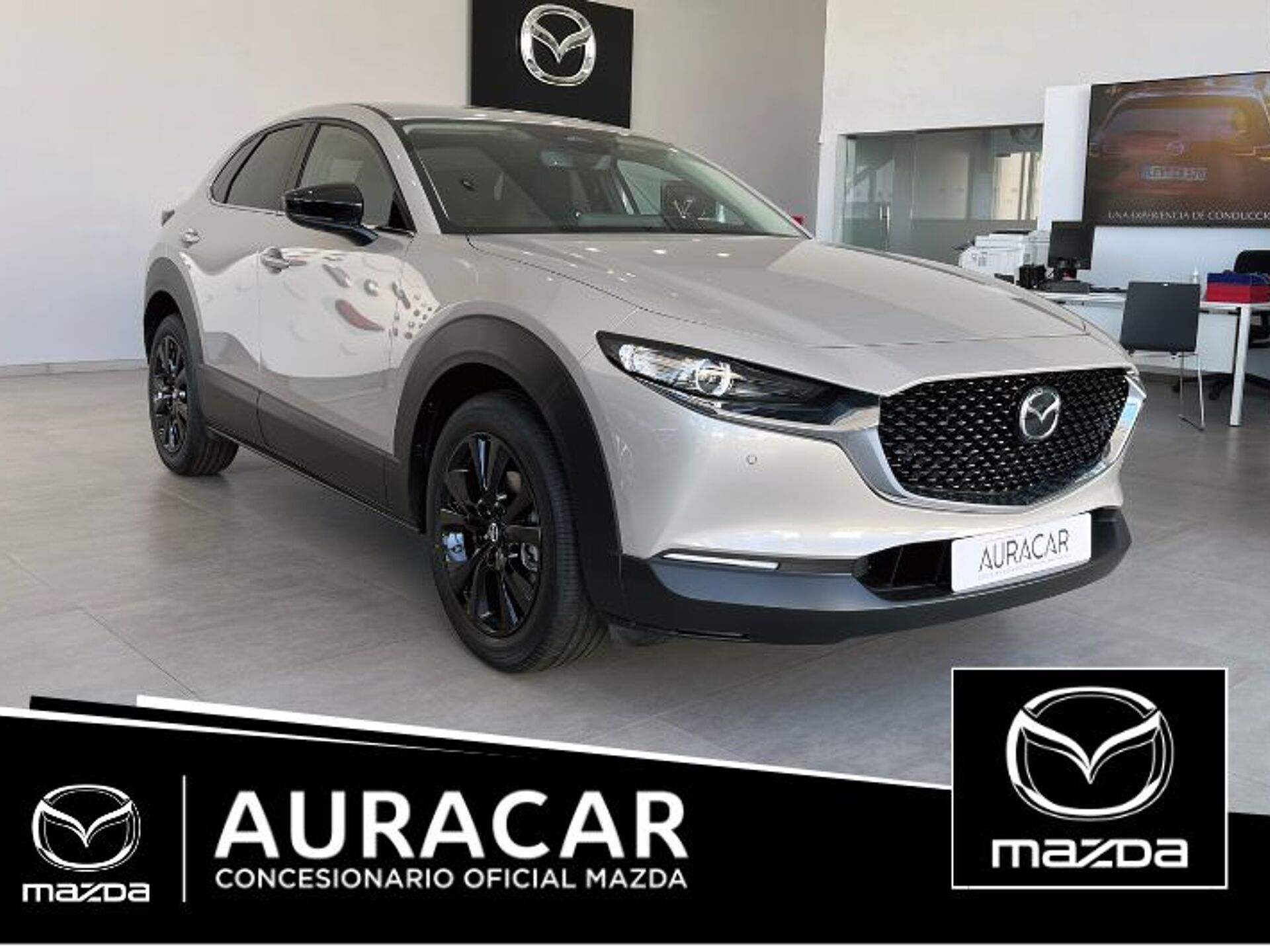 Imagen de MAZDA CX-30