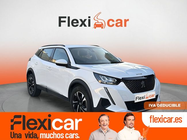 PEUGEOT 2008 (Active BlueHDI 81kW (110CV)) en Baleares