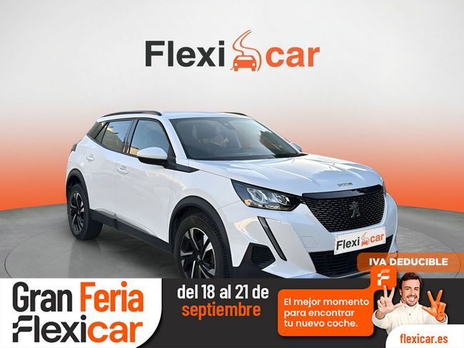 PEUGEOT 2008 (Active BlueHDI 81kW (110CV)) en Baleares