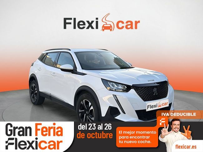 PEUGEOT 2008 (Active BlueHDI 81kW (110CV)) en Baleares