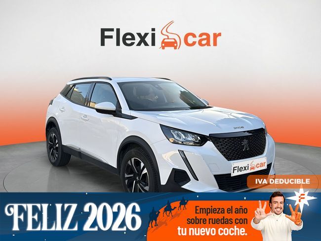 PEUGEOT 2008 (Active BlueHDI 81kW (110CV)) en Baleares