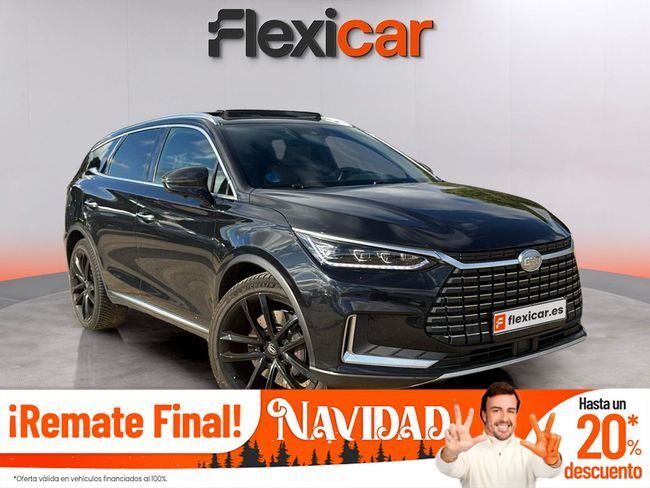 BYD Tang (Flagship) en Madrid