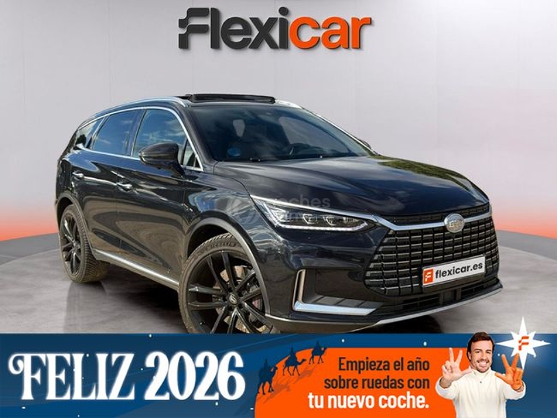 Foto del BYD Tang Flagship