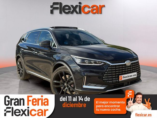 BYD Tang (Flagship) en Madrid