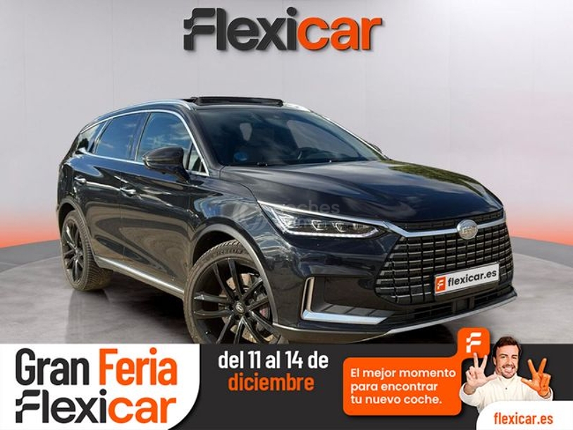 Foto del BYD Tang Flagship