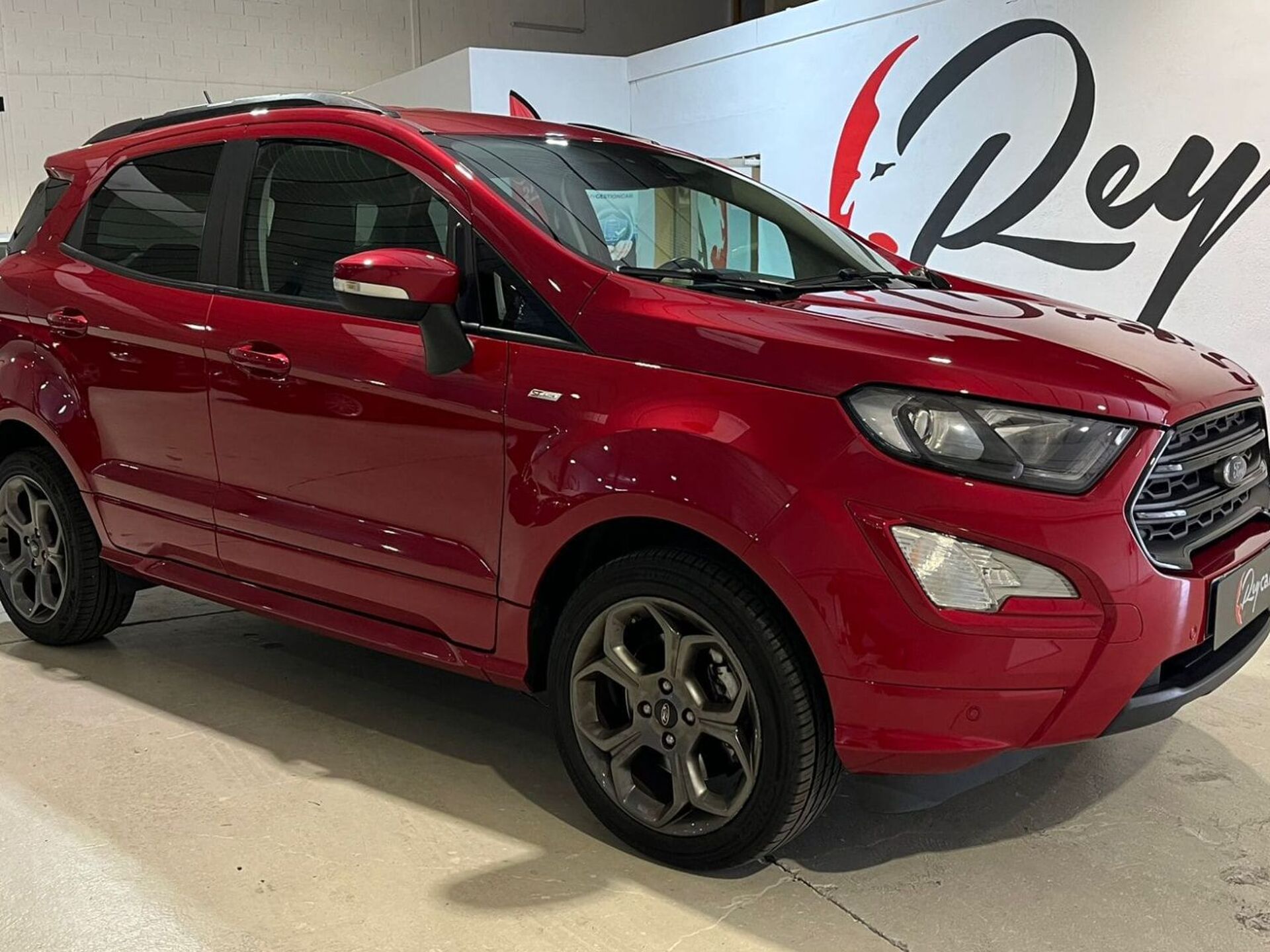 Imagen 2 de FORD EcoSport