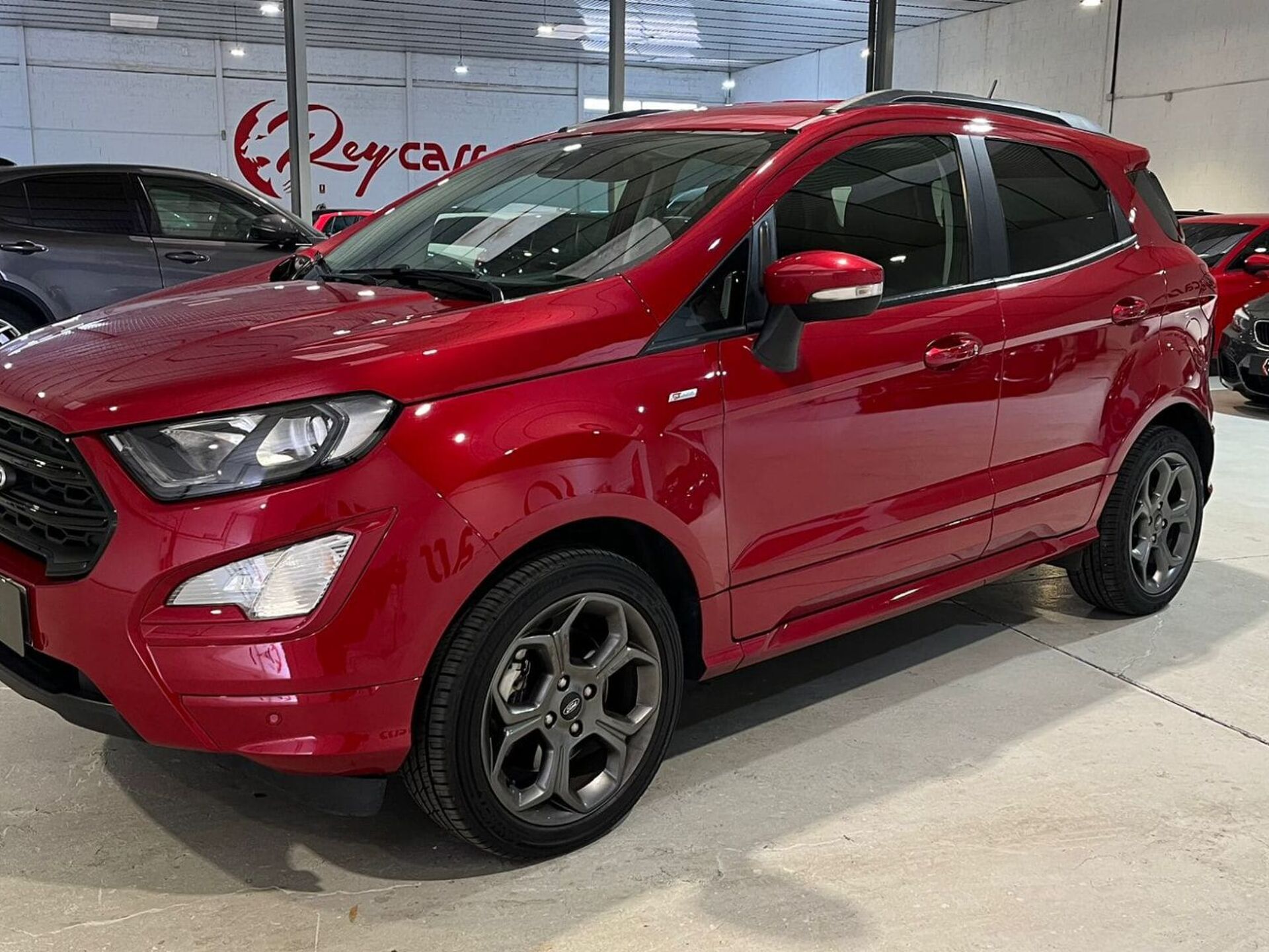 Imagen 1 de FORD EcoSport
