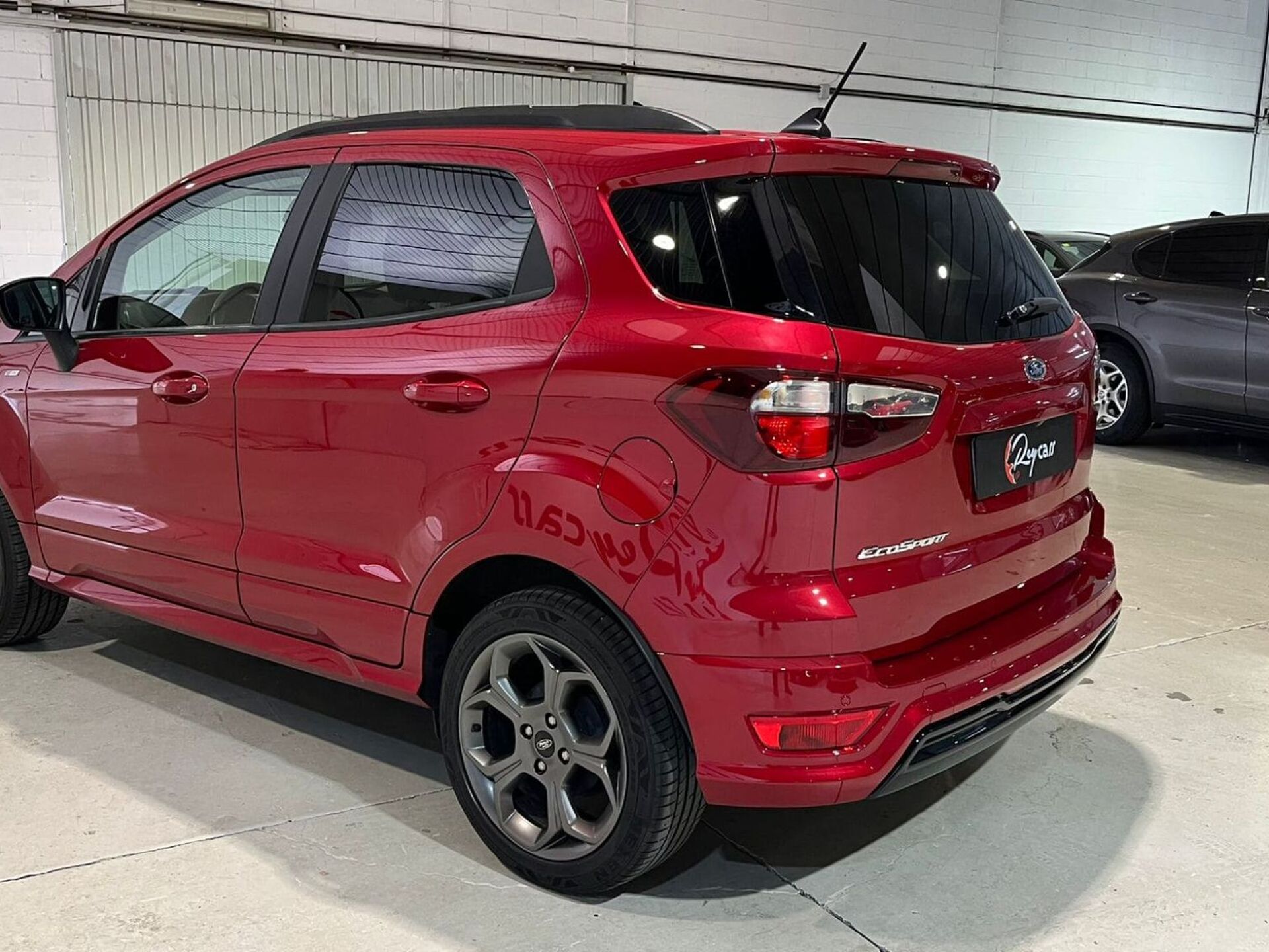 Imagen 3 de FORD EcoSport