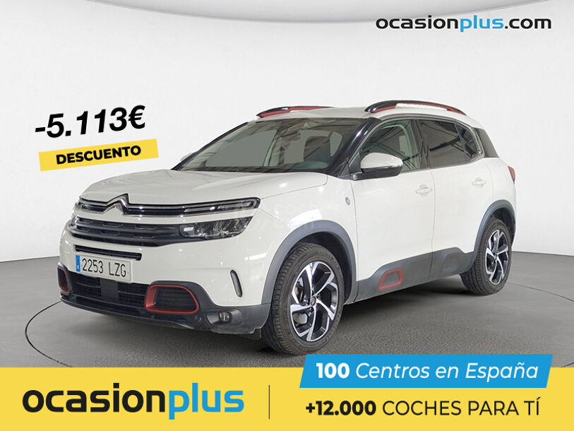 Foto del CITROEN C5 Aircross BlueHDi S&S C-Series EAT8 130
