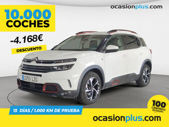 Imagen de CITROEN C5 Aircross BlueHDi S&S C-Series EAT8 130