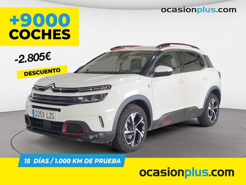 Foto del CITROEN C5 Aircross BlueHDi S&S C-Series EAT8 130