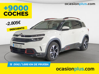 Imagen de CITROEN C5 Aircross BlueHDi S&S C-Series EAT8 130