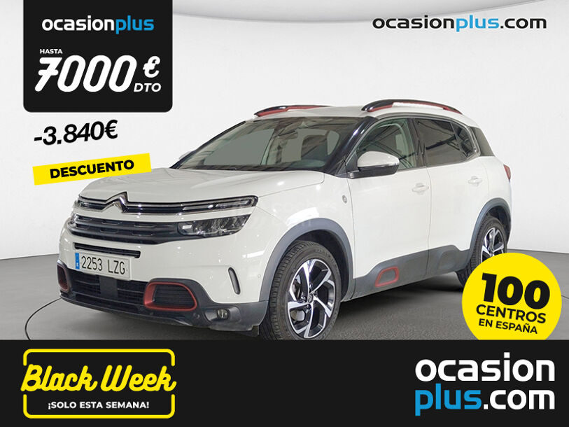 Foto del CITROEN C5 Aircross BlueHDi S&S C-Series EAT8 130