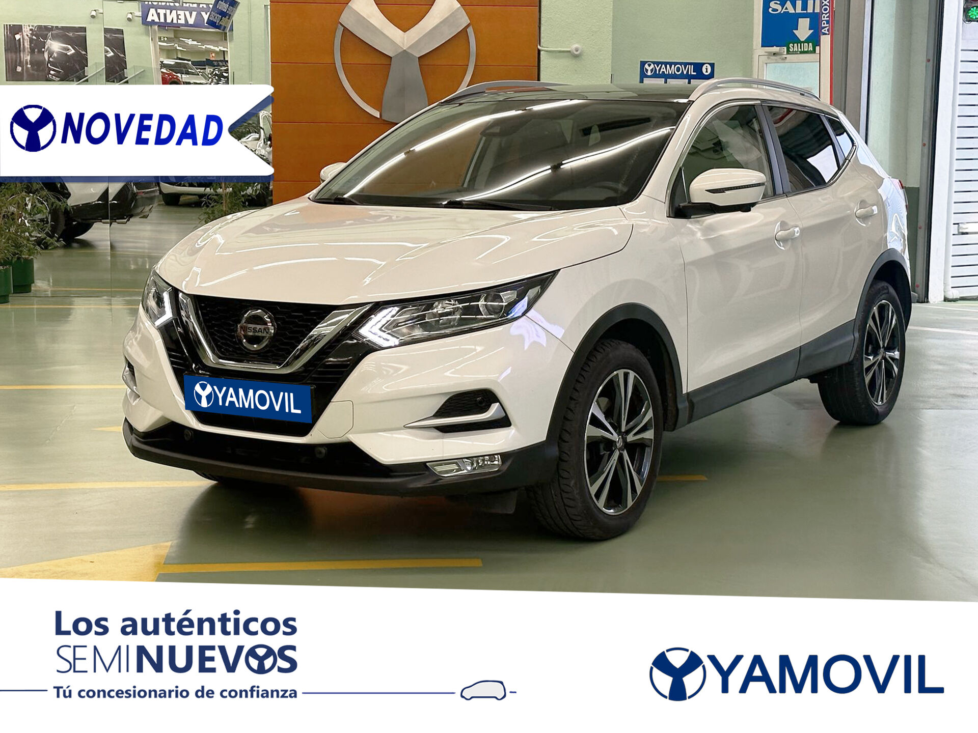 Imagen de NISSAN Qashqai