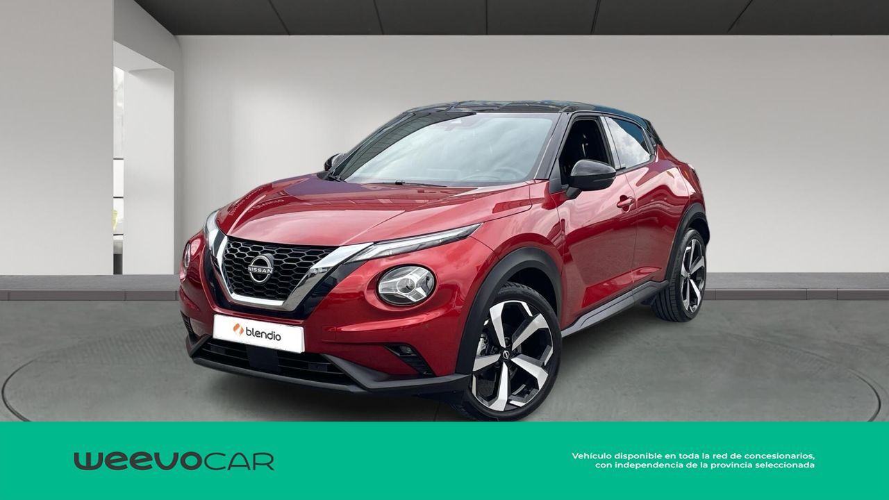 Foto del NISSAN Juke 1.0 DIG-T Tekna 4x2 DCT 7 114