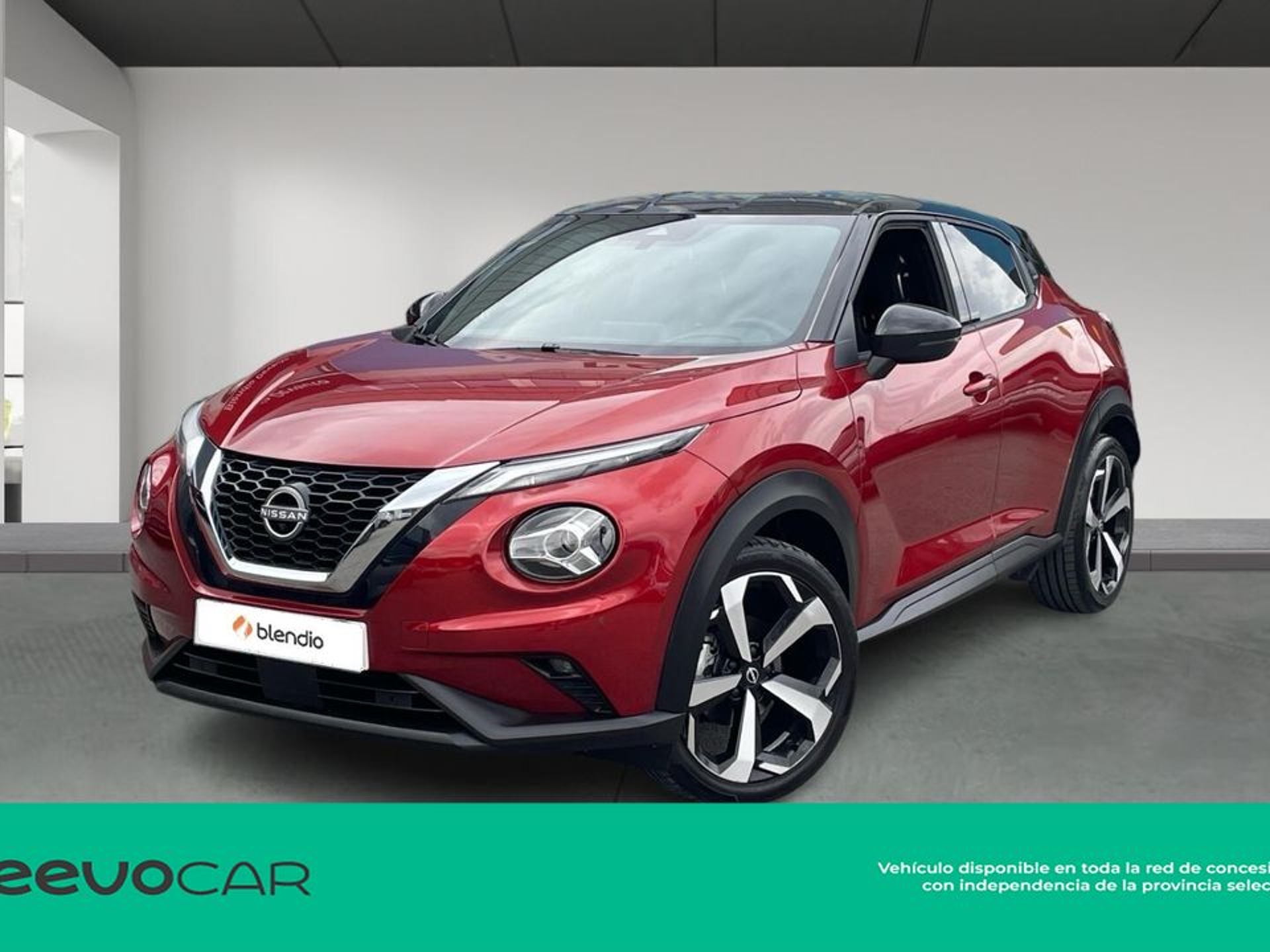Imagen de NISSAN Juke