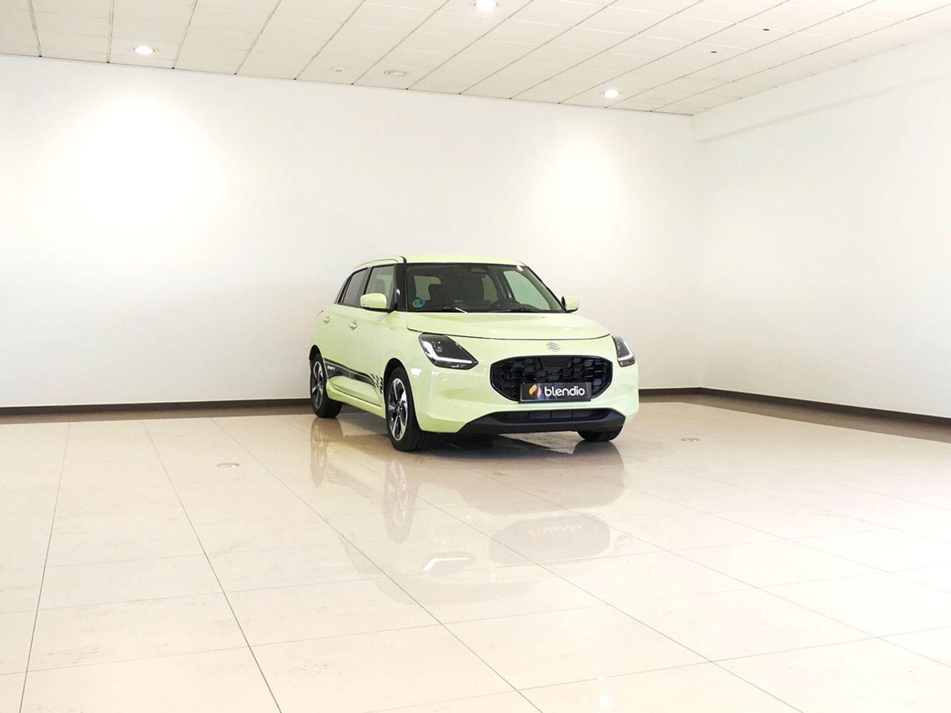 Imagen 2 de SUZUKI Swift