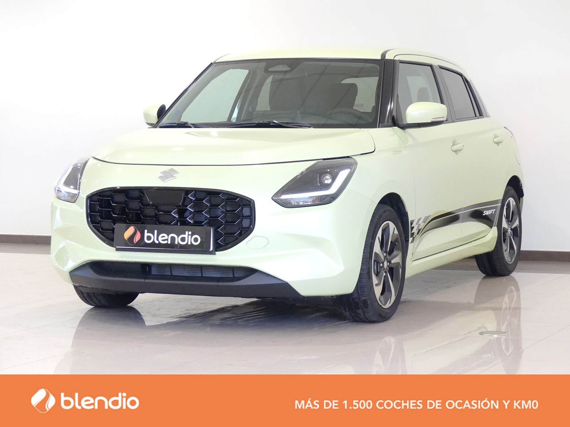 Imagen de SUZUKI Swift