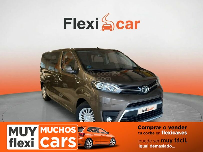 Foto del TOYOTA Proace Verso Proace Shuttle L2 1.5D 9pl. VX 120