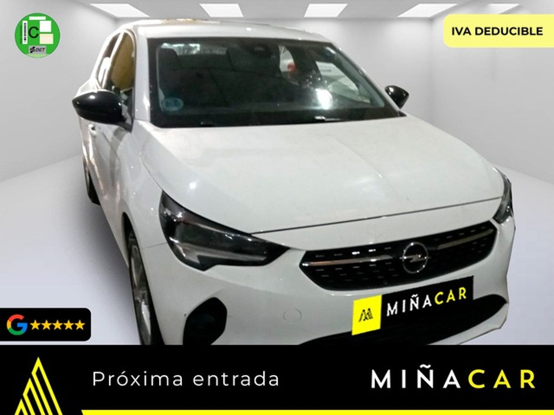 Imagen de OPEL Corsa