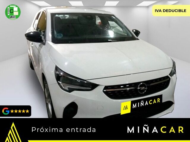 OPEL Corsa (1.2 Turbo XHL Elegance Auto 74 kW (100 CV)) en Málaga