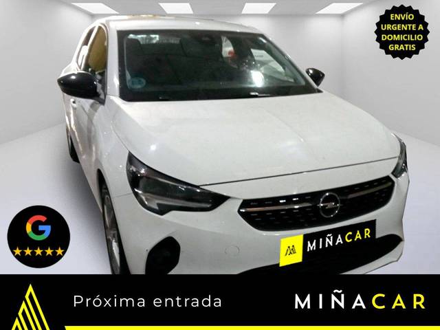 OPEL Corsa (1.2 Turbo XHL Elegance Auto 74 kW (100 CV)) en Málaga