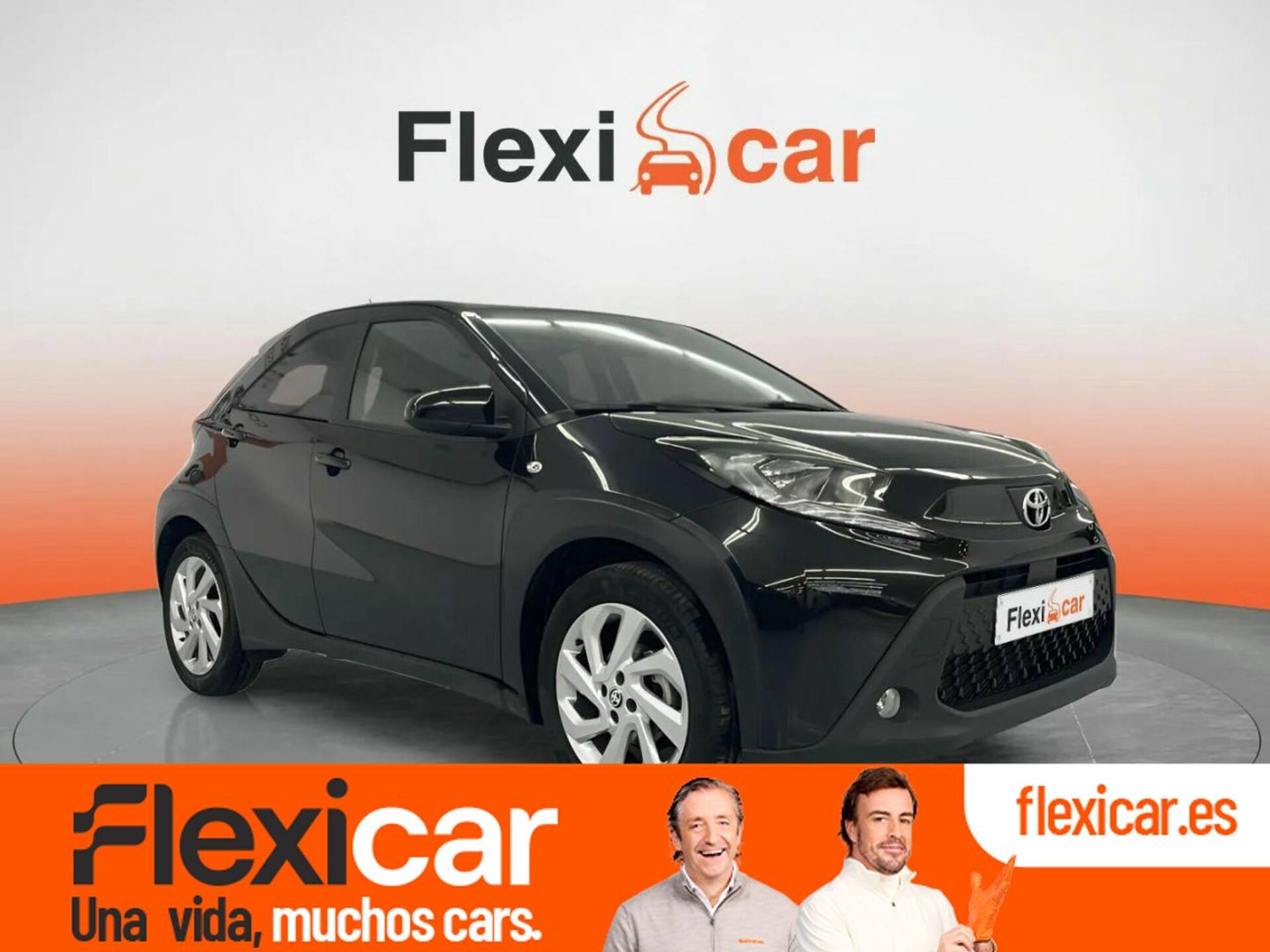 Imagen de TOYOTA Aygo