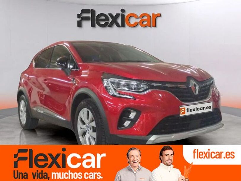 Foto del RENAULT Captur E-TECH Híbrido Enchufable Intens 117kW