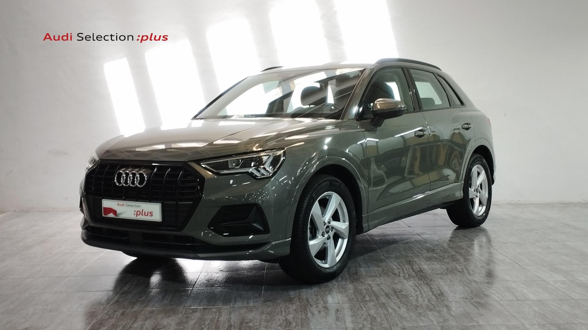 AUDI Q3 (Advanced 35 TFSI 110 kW (150 CV) S tronic) en Alicante